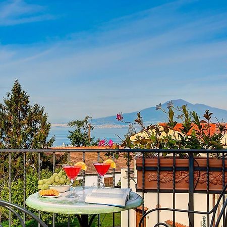 Casa Vacanze Villa Antonella By Gocce Vico Equense Exterior foto