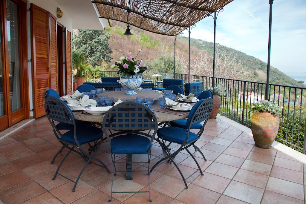 Casa Vacanze Villa Antonella By Gocce Vico Equense Exterior foto