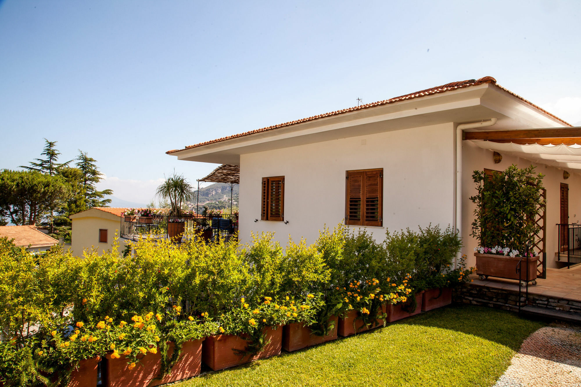 Casa Vacanze Villa Antonella By Gocce Vico Equense Exterior foto