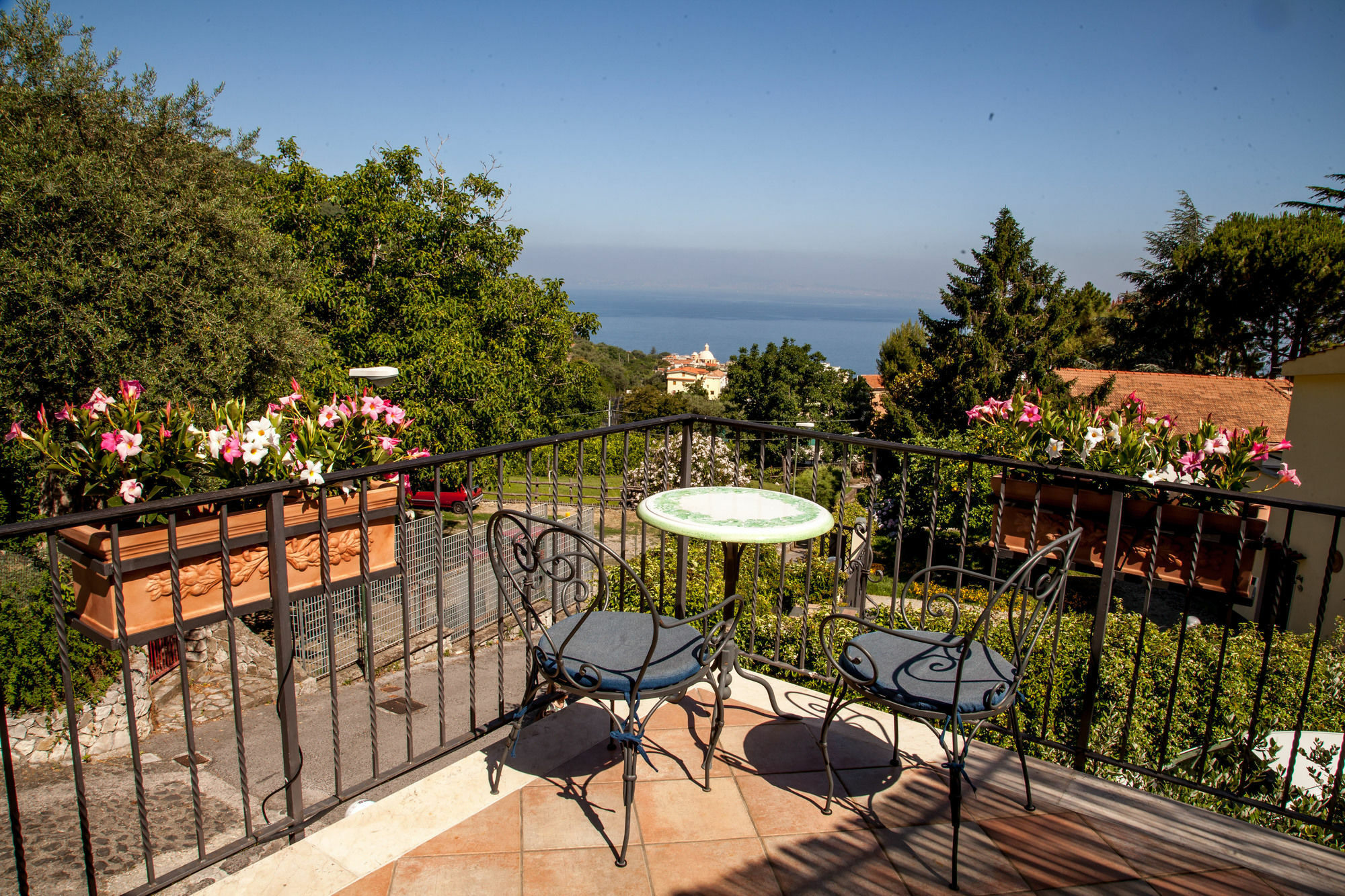 Casa Vacanze Villa Antonella By Gocce Vico Equense Exterior foto